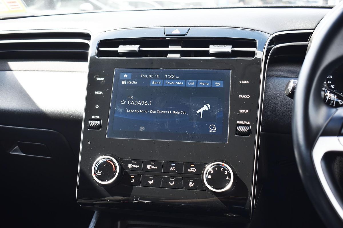 2024 Hyundai Tucson NX4.V2