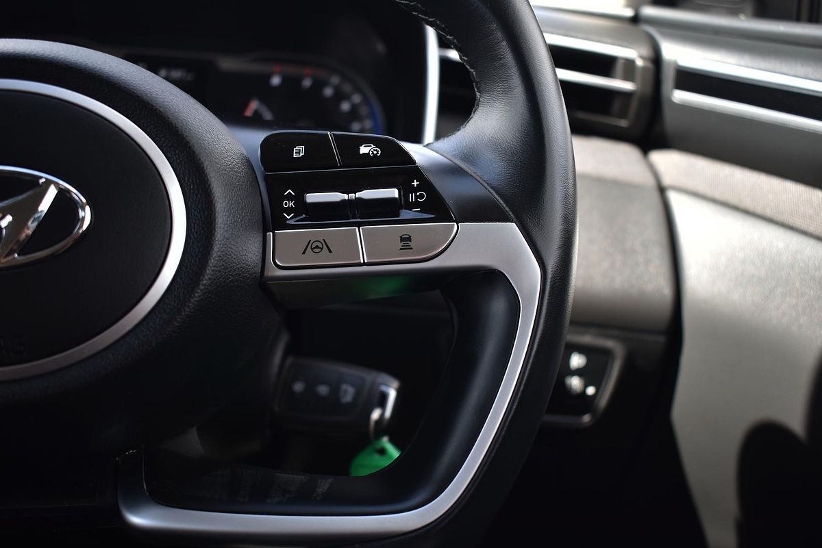 2024 Hyundai Tucson NX4.V2