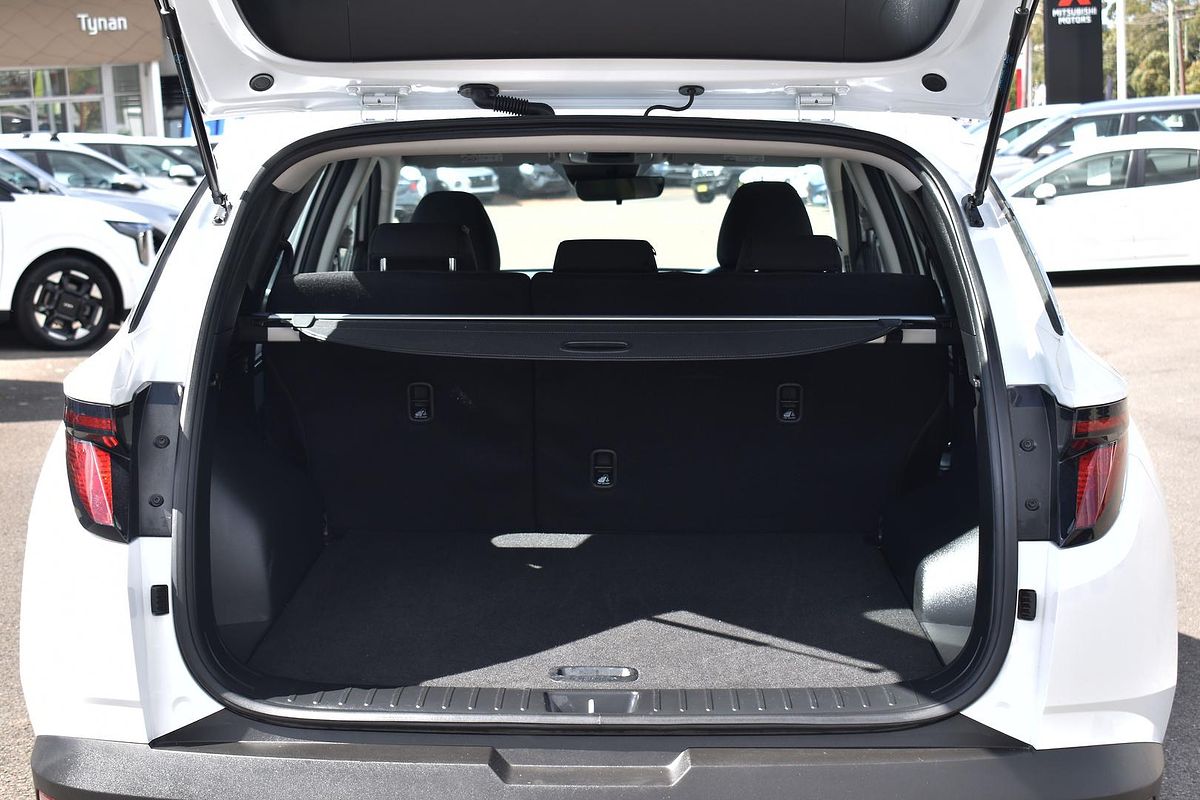 2024 Hyundai Tucson NX4.V2