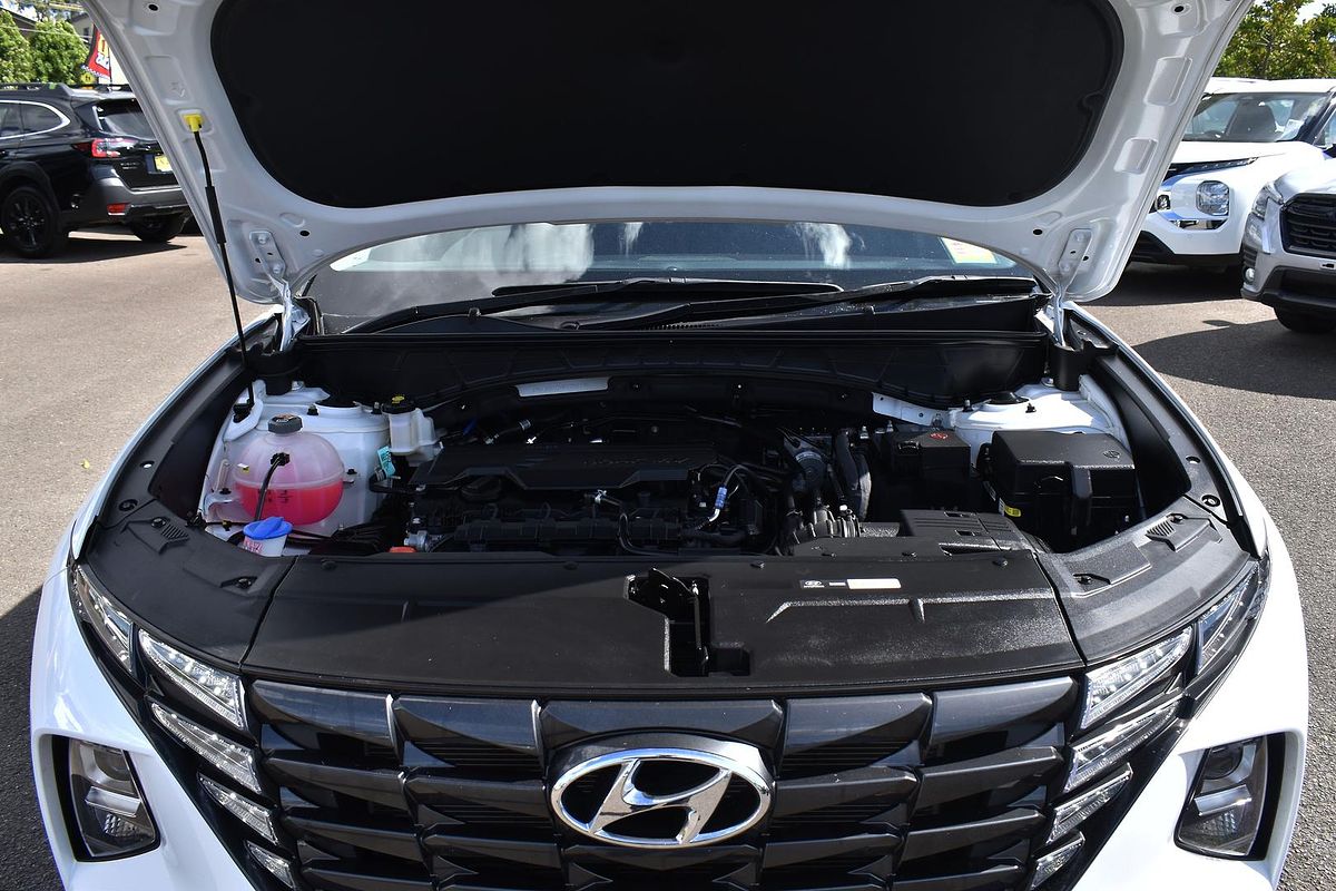2024 Hyundai Tucson NX4.V2
