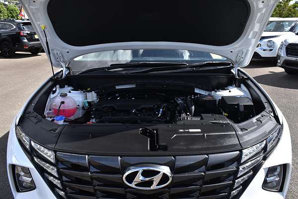 2024 Hyundai Tucson NX4.V2