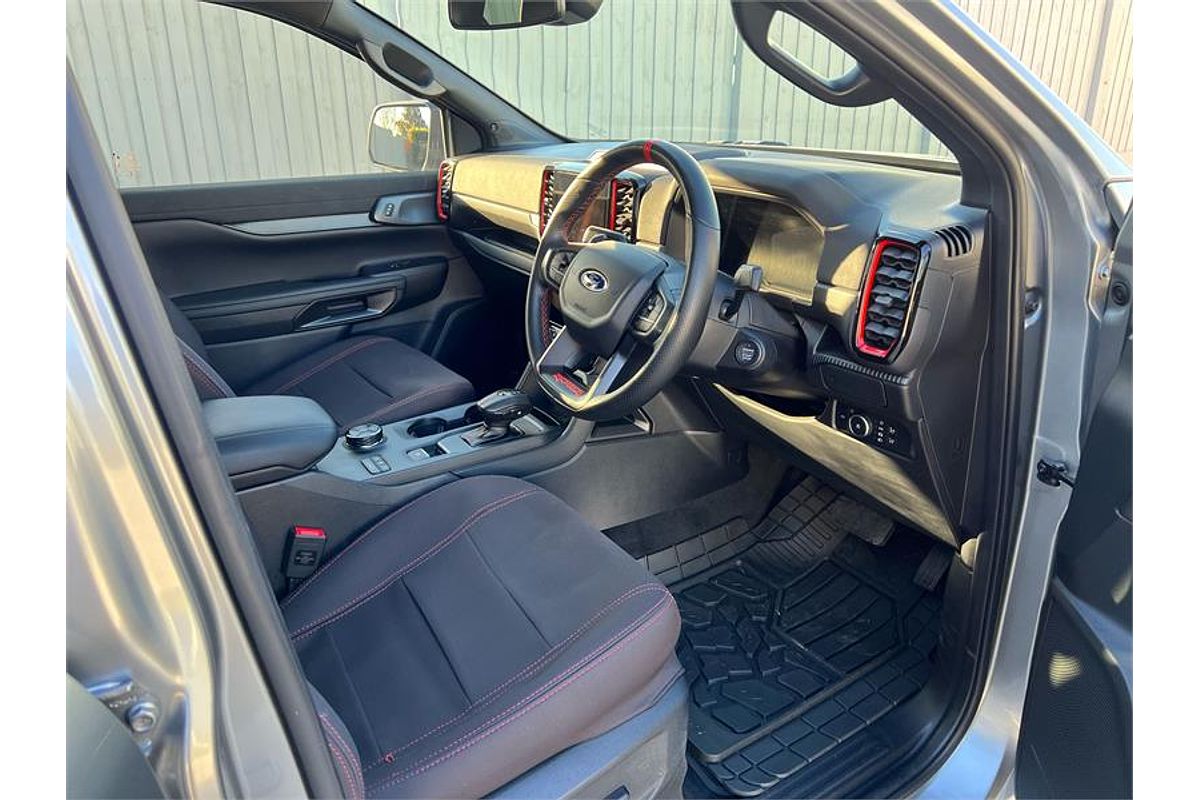 2022 Ford Ranger Raptor 4X4 3.0L