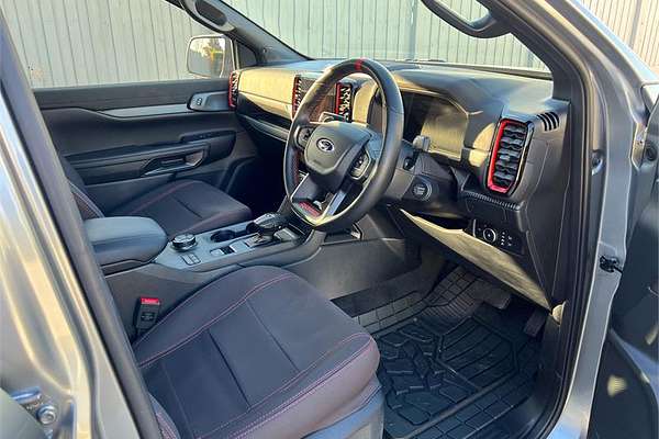 2022 Ford Ranger Raptor 4X4 3.0L