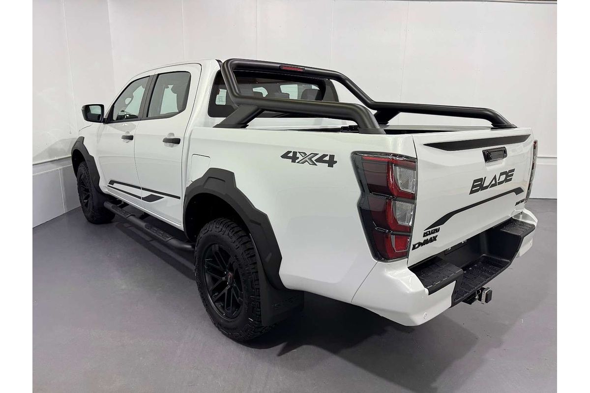 2025 Isuzu D-MAX BLADE 4X4