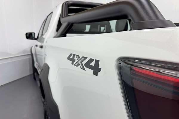 2025 Isuzu D-MAX BLADE 4X4