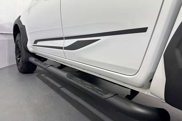 2025 Isuzu D-MAX BLADE 4X4