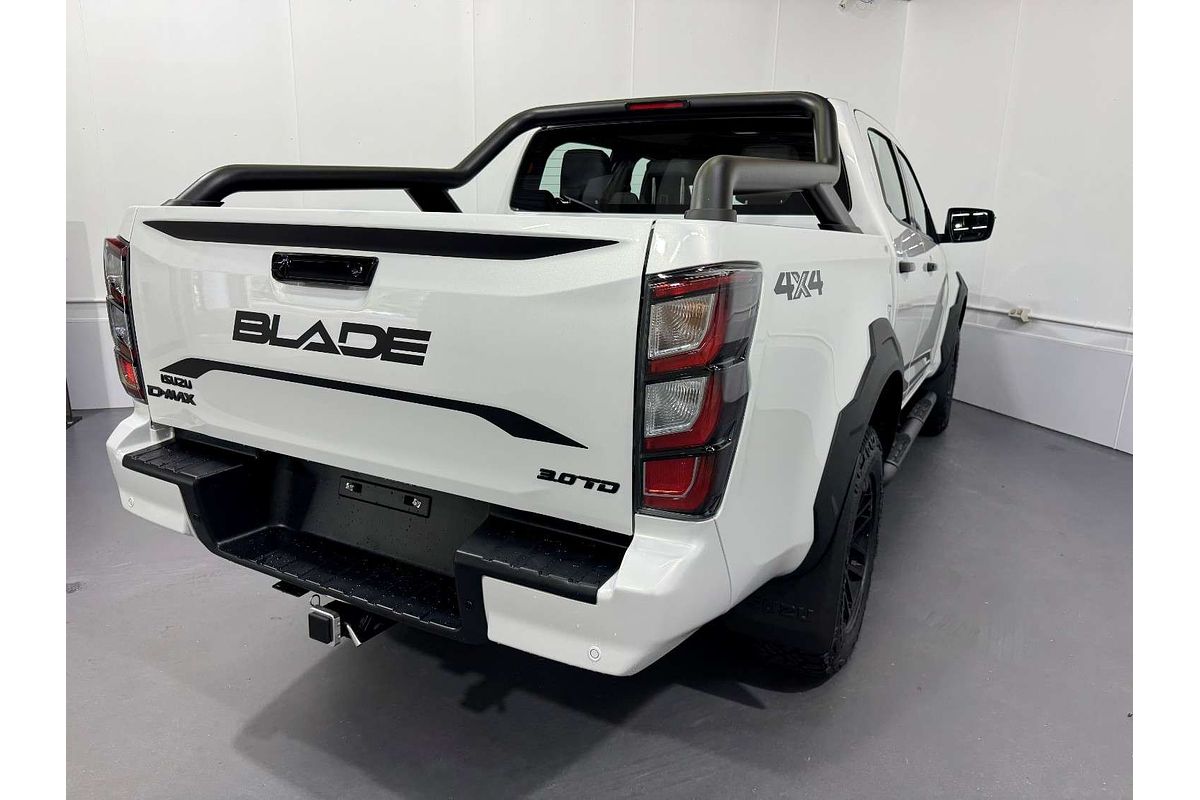 2025 Isuzu D-MAX BLADE 4X4