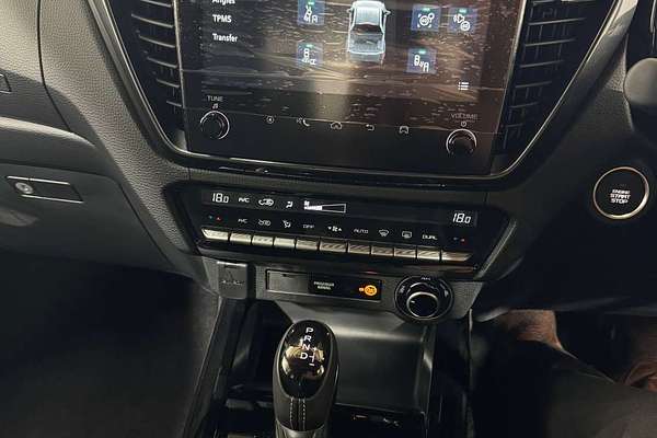 2025 Isuzu D-MAX BLADE 4X4