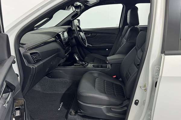 2025 Isuzu D-MAX BLADE 4X4