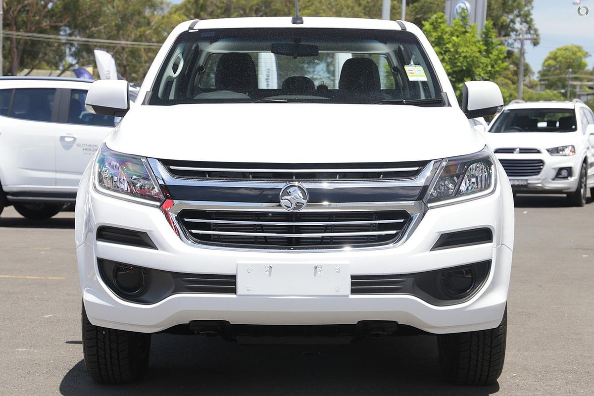 2018 Holden Colorado LS RG 4X4