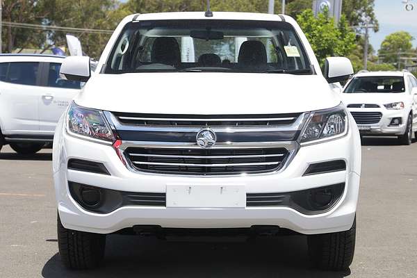 2018 Holden Colorado LS RG 4X4