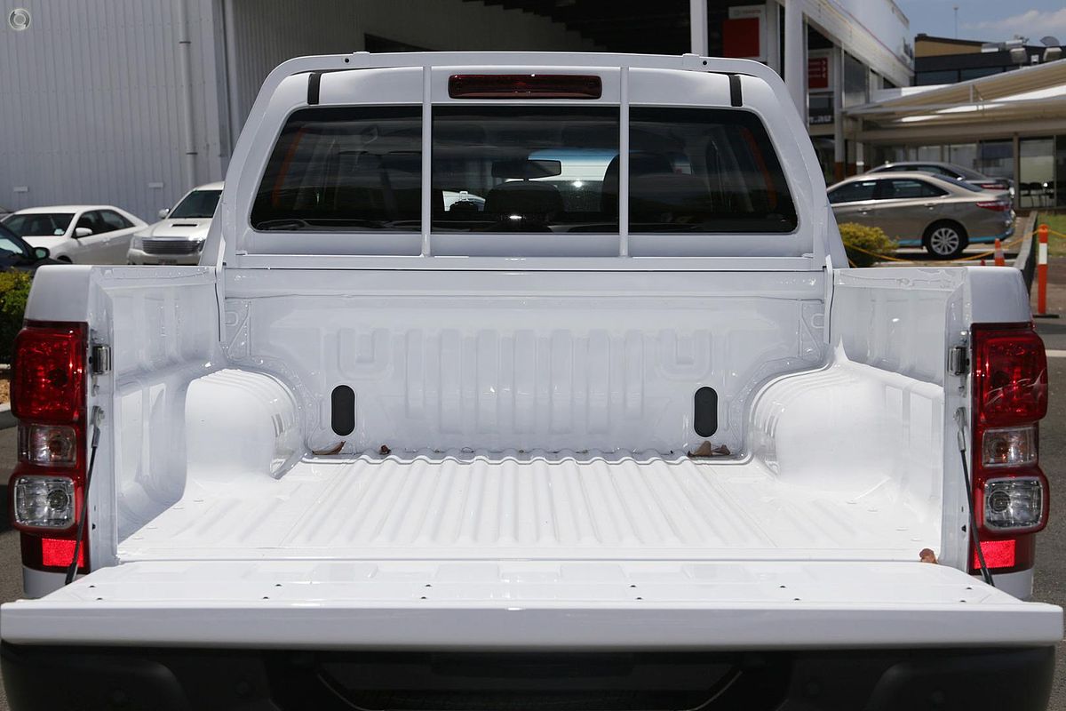 2018 Holden Colorado LS RG 4X4