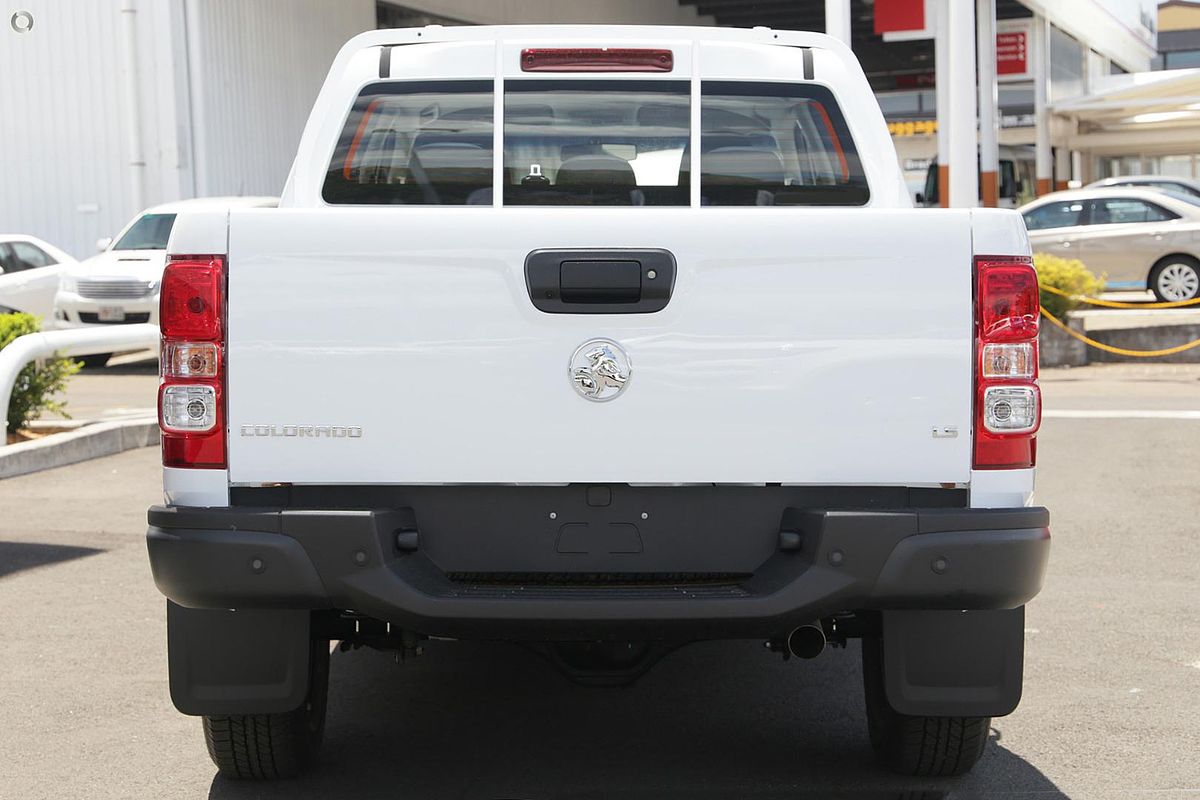 2018 Holden Colorado LS RG 4X4