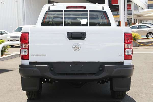 2018 Holden Colorado LS RG 4X4