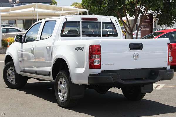 2018 Holden Colorado LS RG 4X4