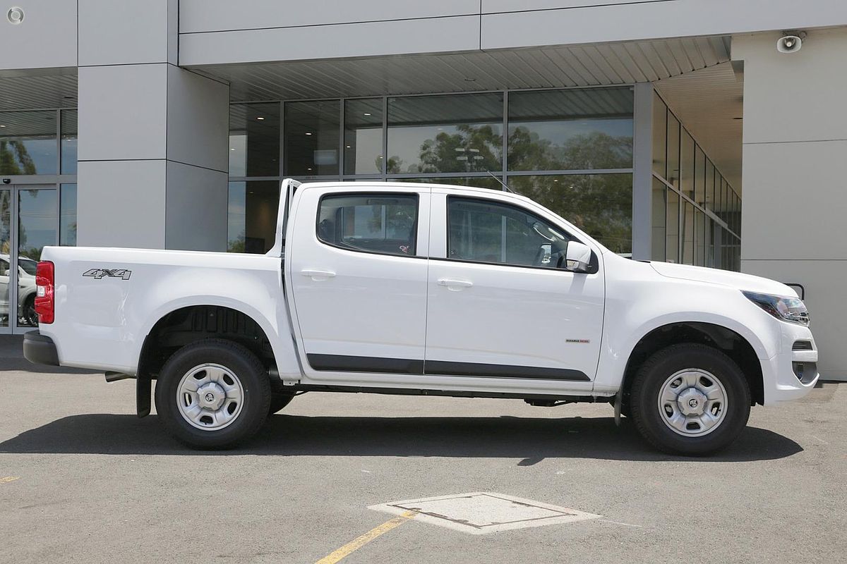 2018 Holden Colorado LS RG 4X4