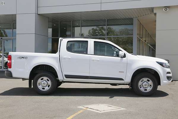 2018 Holden Colorado LS RG 4X4