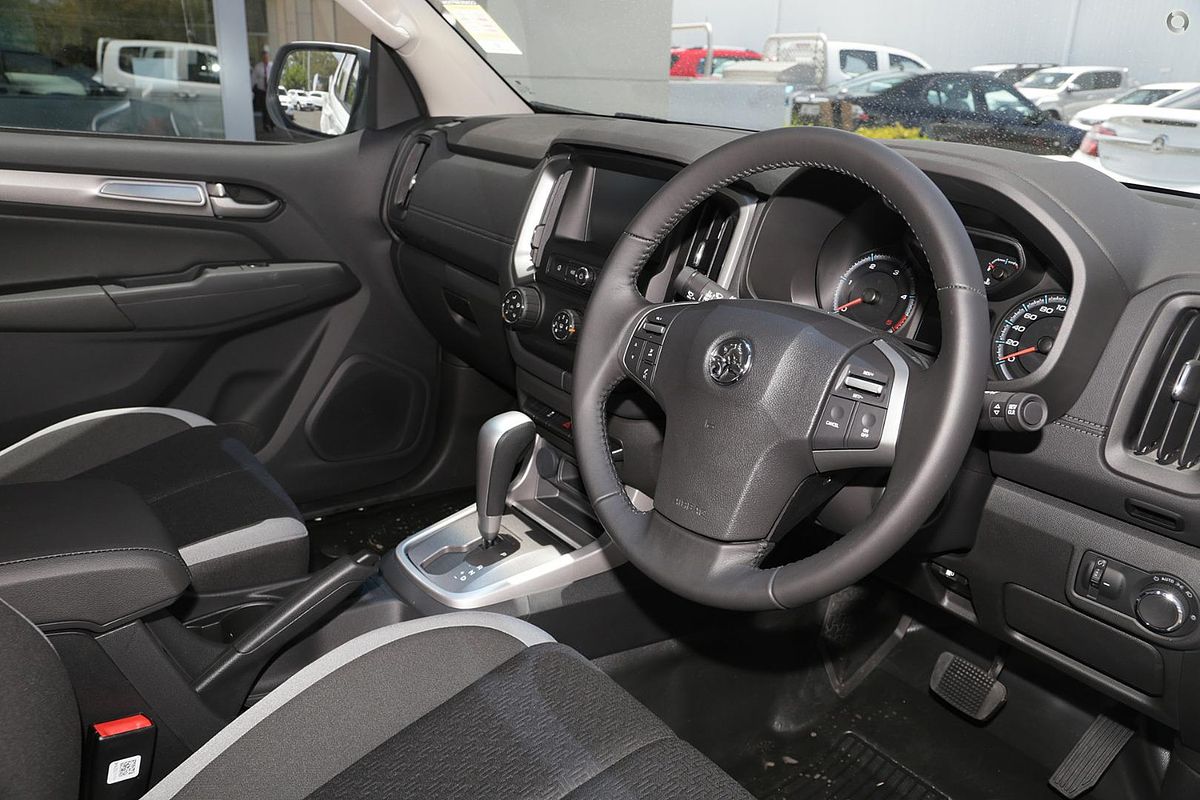 2018 Holden Colorado LS RG 4X4