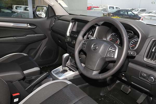 2018 Holden Colorado LS RG 4X4