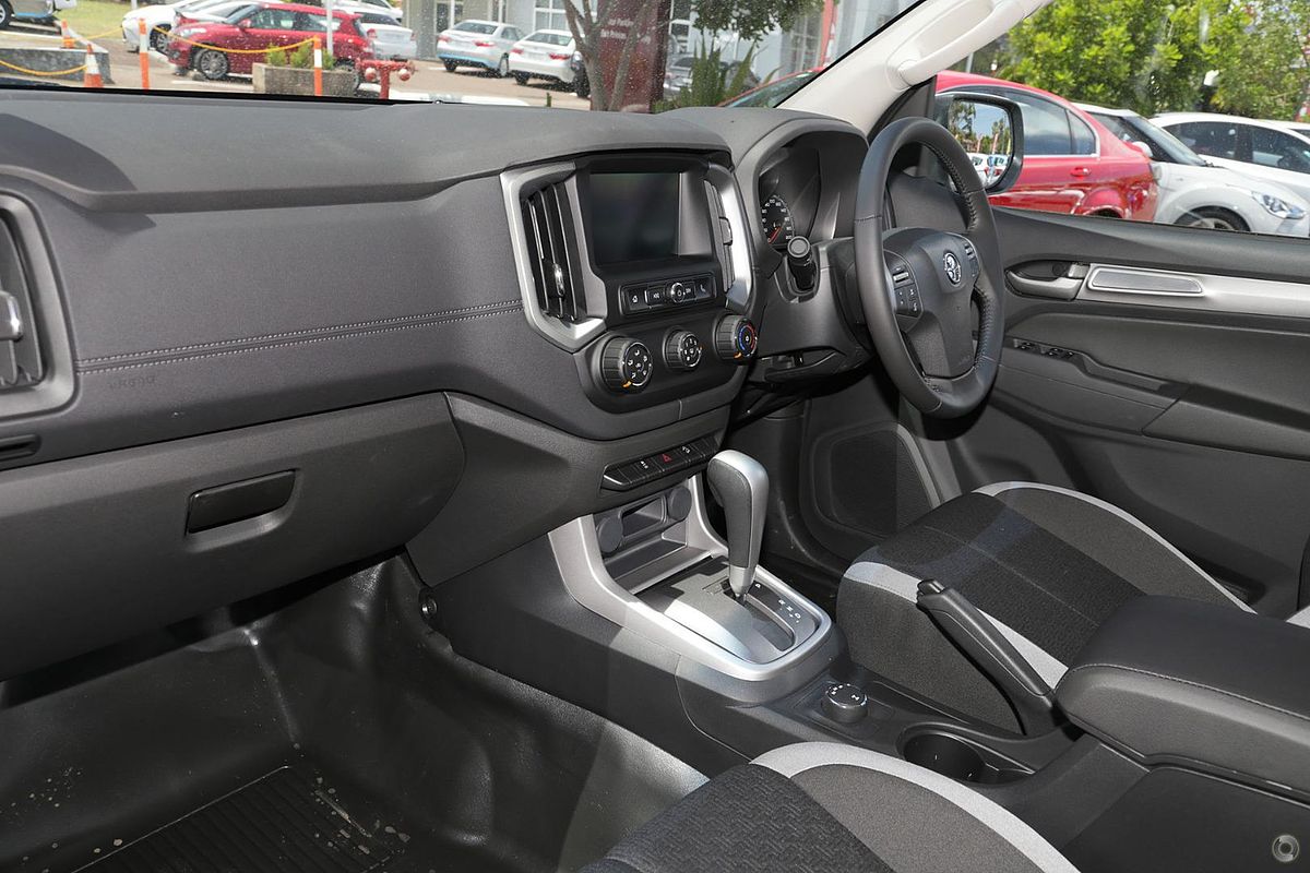2018 Holden Colorado LS RG 4X4