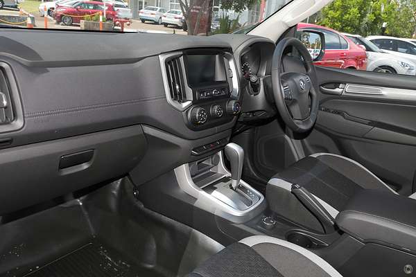 2018 Holden Colorado LS RG 4X4