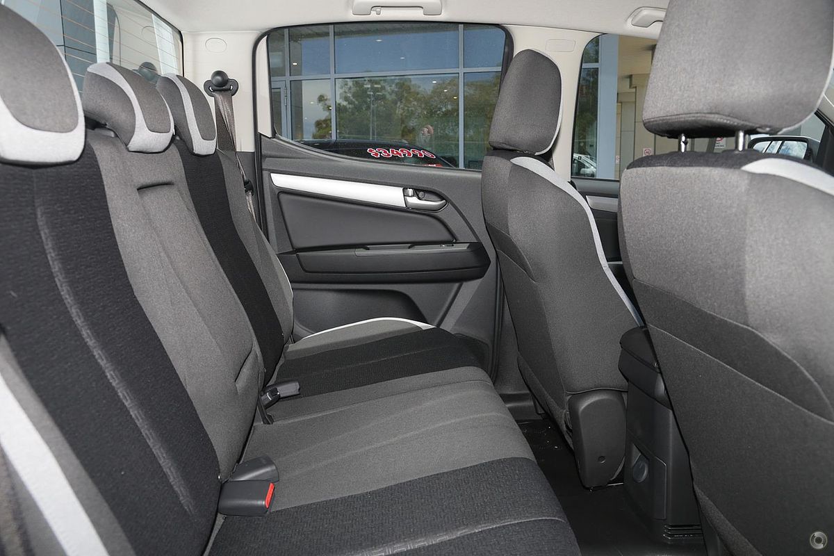 2018 Holden Colorado LS RG 4X4