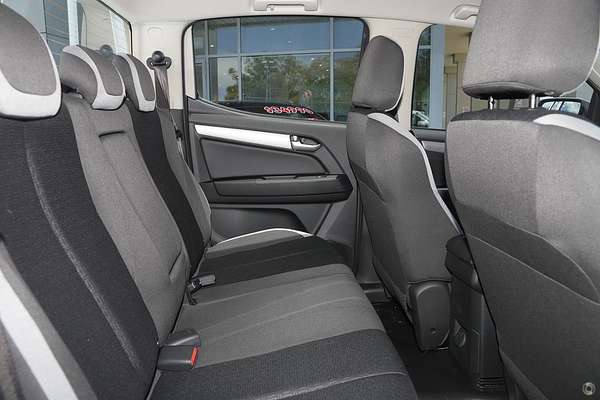 2018 Holden Colorado LS RG 4X4