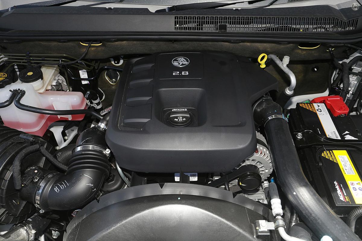 2018 Holden Colorado LS RG 4X4