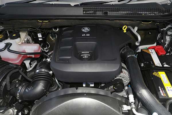 2018 Holden Colorado LS RG 4X4