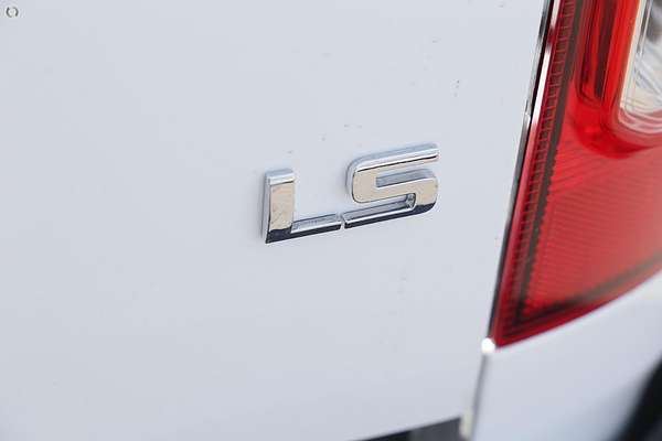 2018 Holden Colorado LS RG 4X4