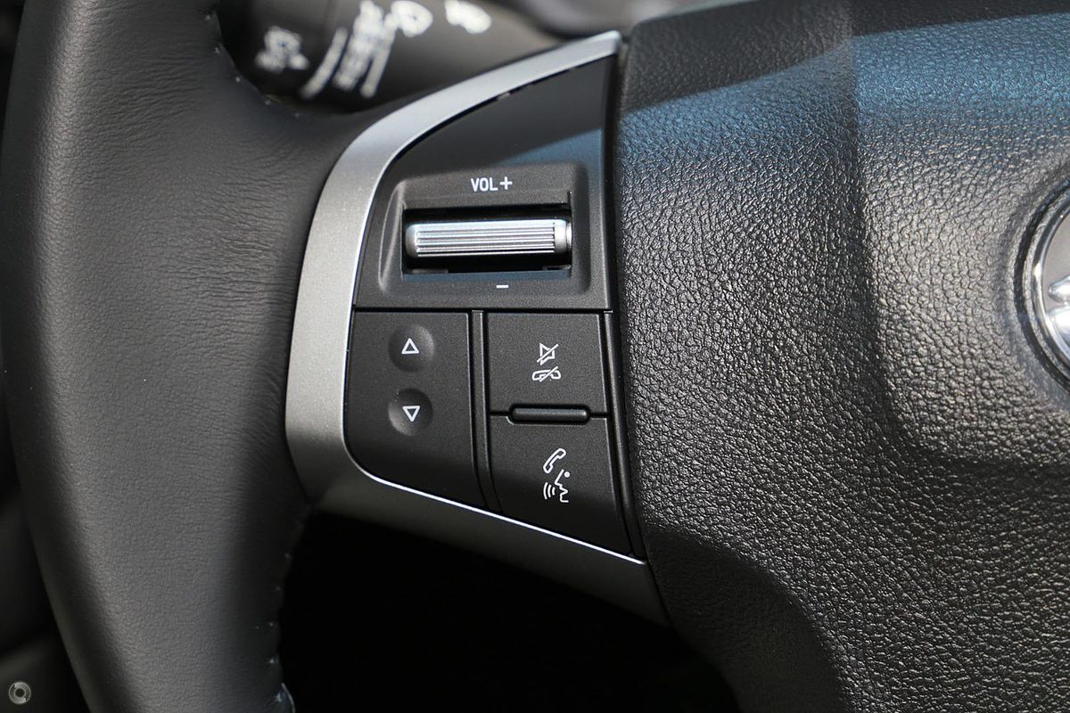 2018 Holden Colorado LS RG 4X4