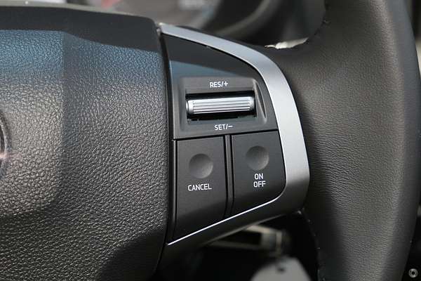 2018 Holden Colorado LS RG 4X4