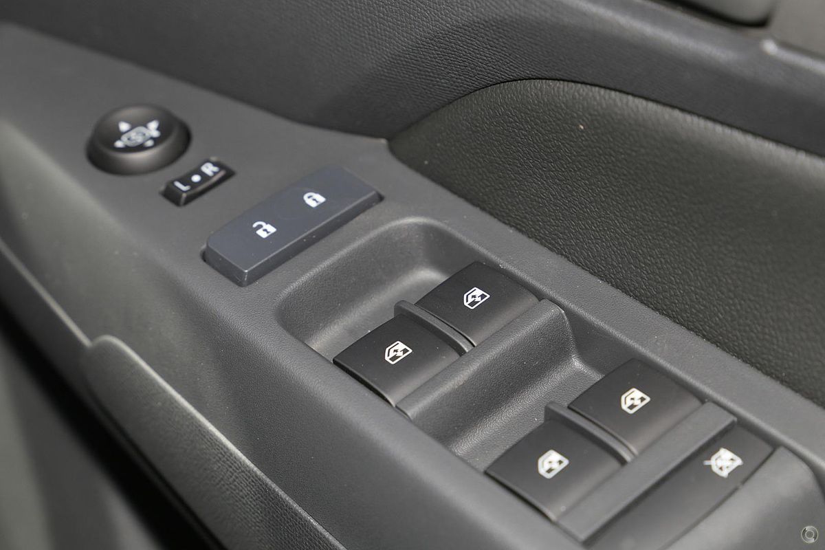 2018 Holden Colorado LS RG 4X4