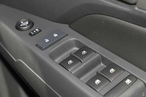 2018 Holden Colorado LS RG 4X4