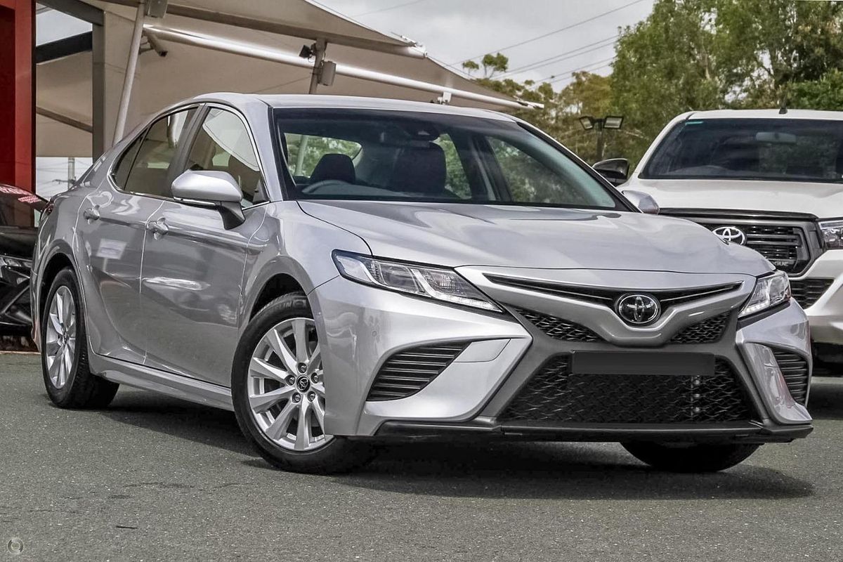 2019 Toyota Camry Ascent Sport ASV70R