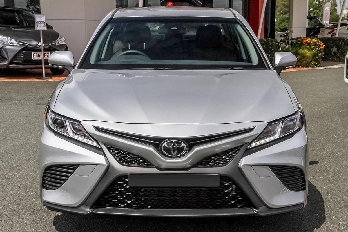 2019 Toyota Camry Ascent Sport ASV70R
