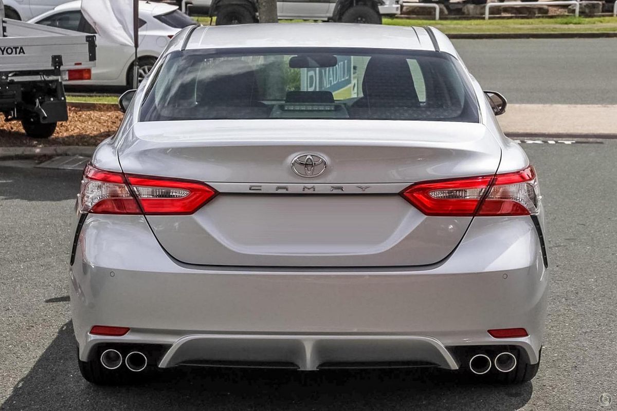 2019 Toyota Camry Ascent Sport ASV70R