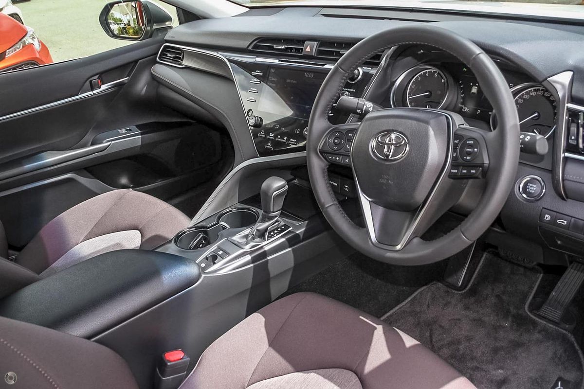2019 Toyota Camry Ascent Sport ASV70R