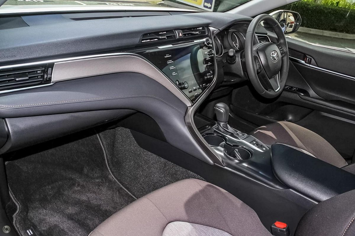2019 Toyota Camry Ascent Sport ASV70R