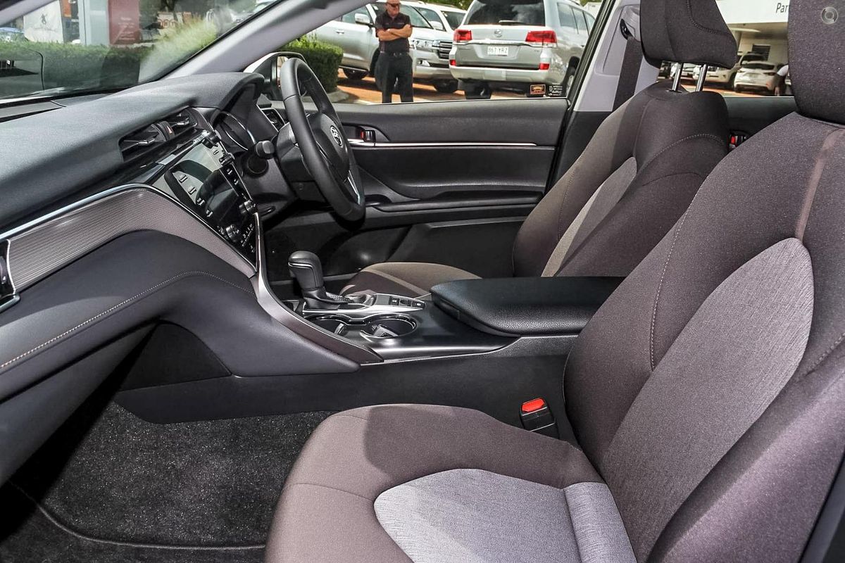 2019 Toyota Camry Ascent Sport ASV70R