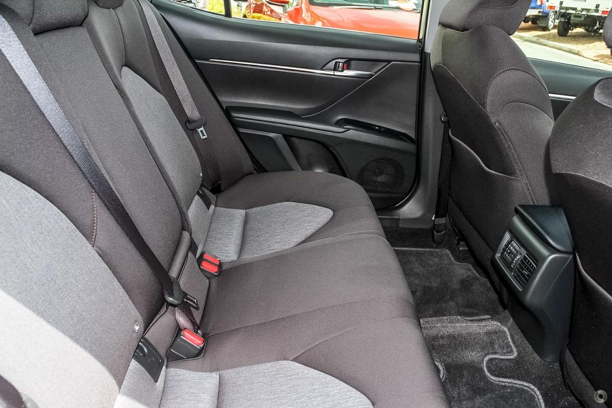 2019 Toyota Camry Ascent Sport ASV70R