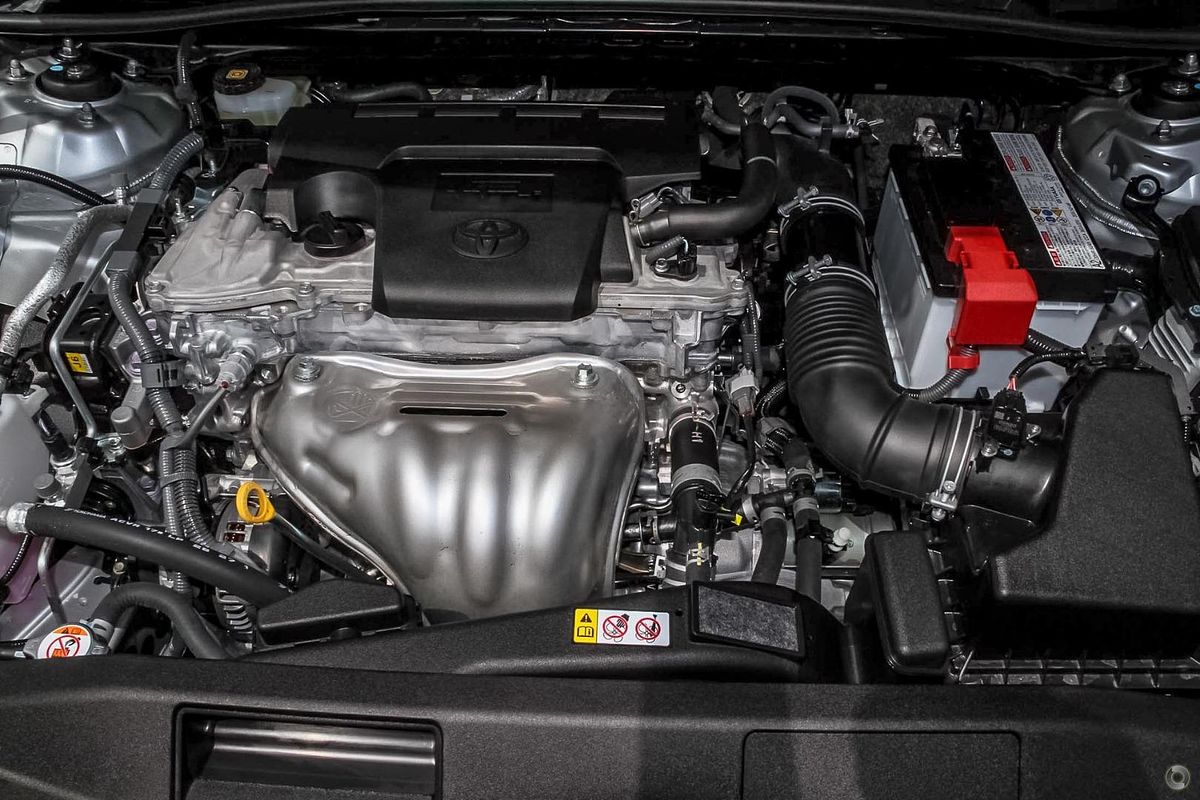 2019 Toyota Camry Ascent Sport ASV70R