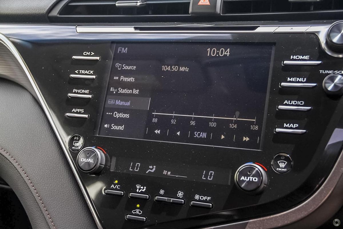 2019 Toyota Camry Ascent Sport ASV70R