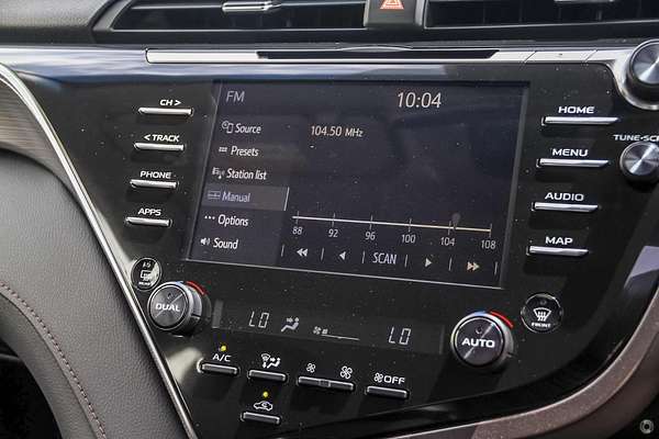 2019 Toyota Camry Ascent Sport ASV70R