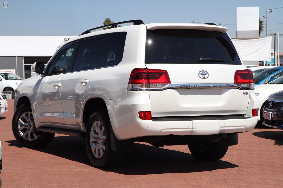 2018 Toyota Landcruiser VX VDJ200R