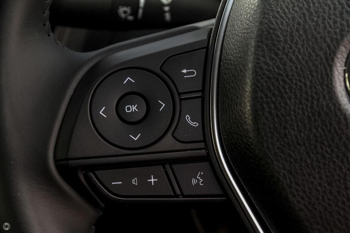2019 Toyota Camry Ascent Sport ASV70R
