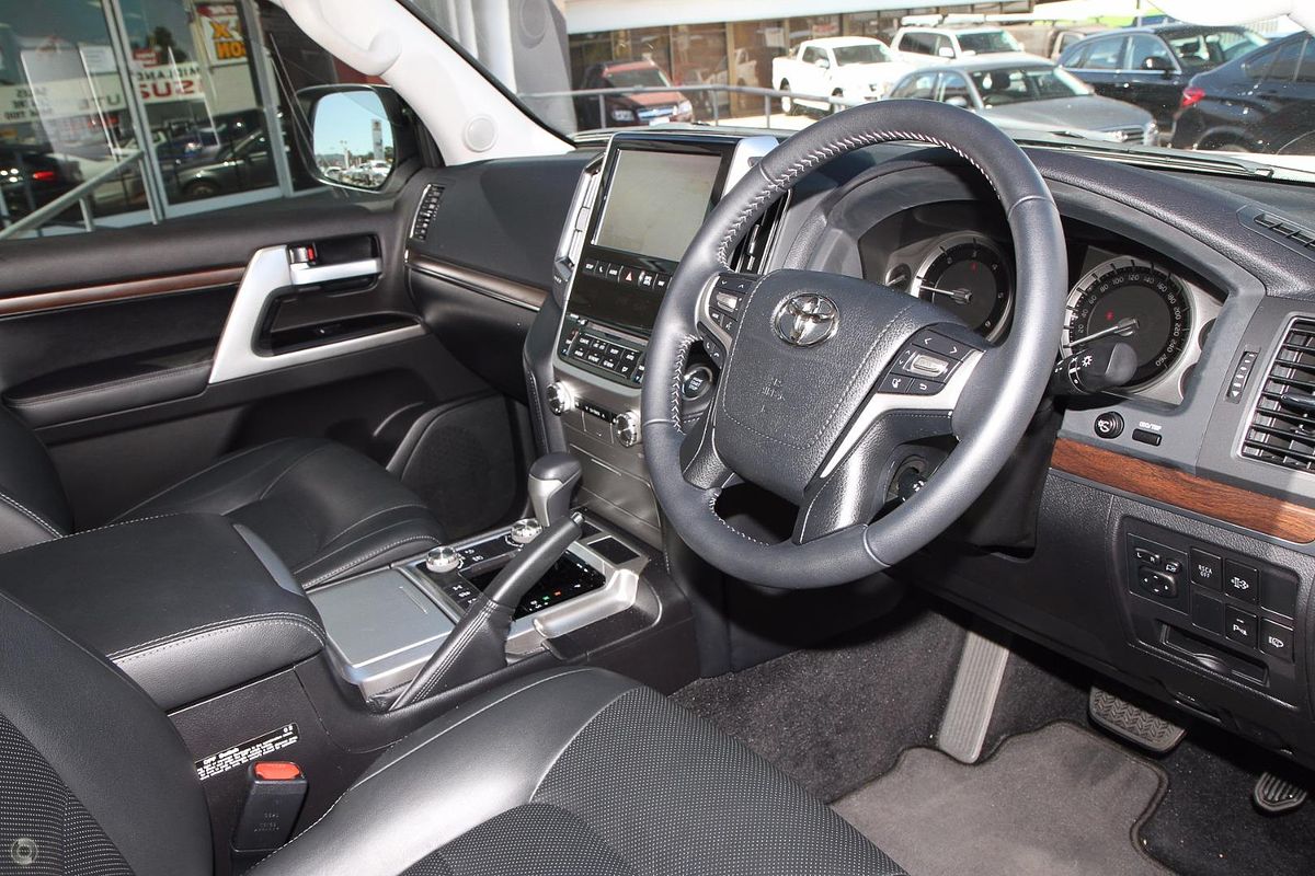 2018 Toyota Landcruiser VX VDJ200R