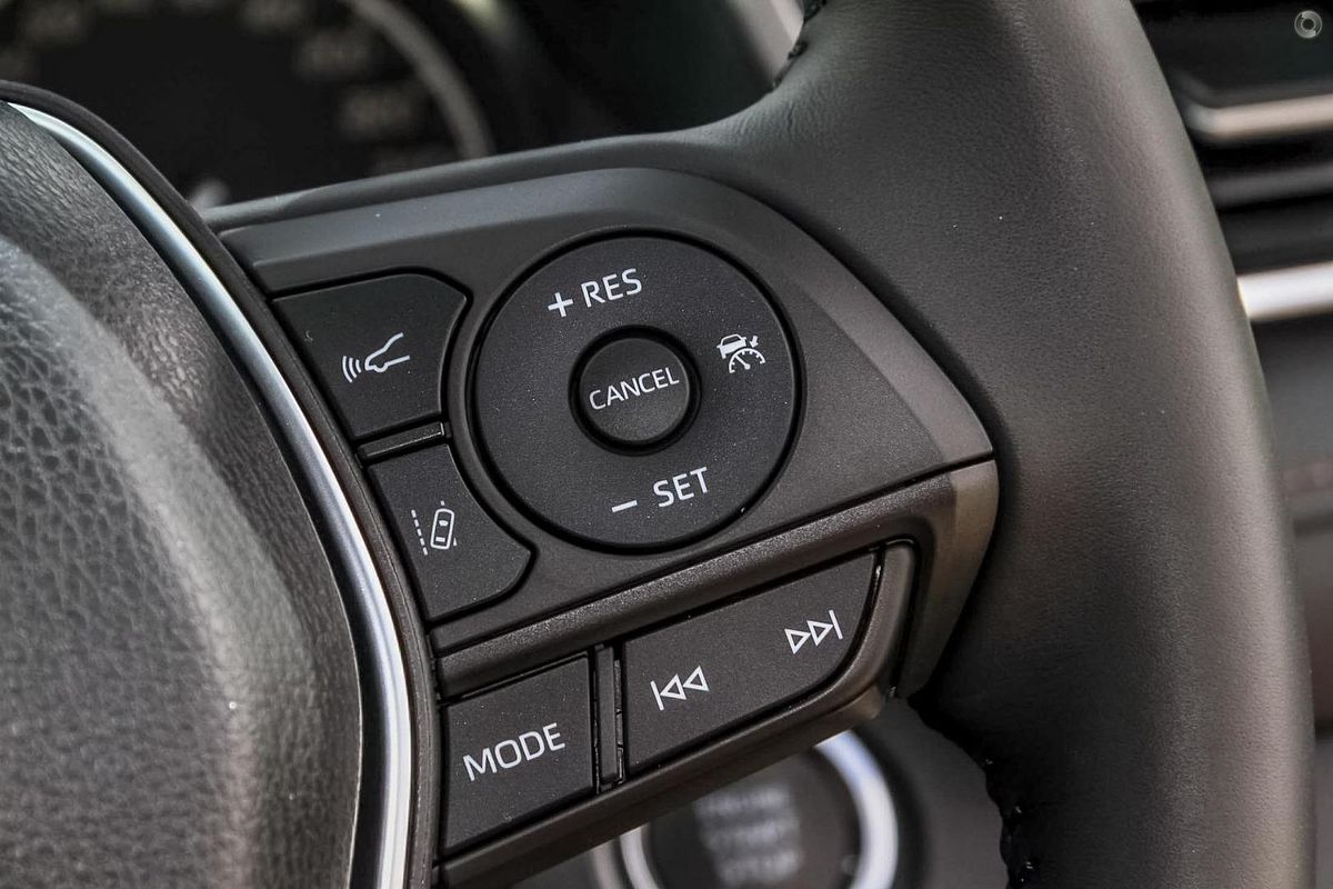 2019 Toyota Camry Ascent Sport ASV70R