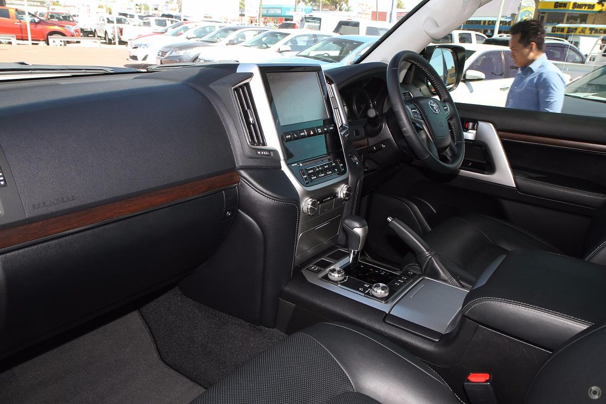 2018 Toyota Landcruiser VX VDJ200R