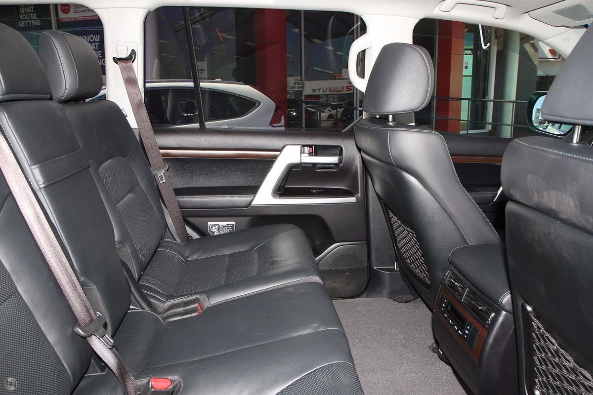 2018 Toyota Landcruiser VX VDJ200R